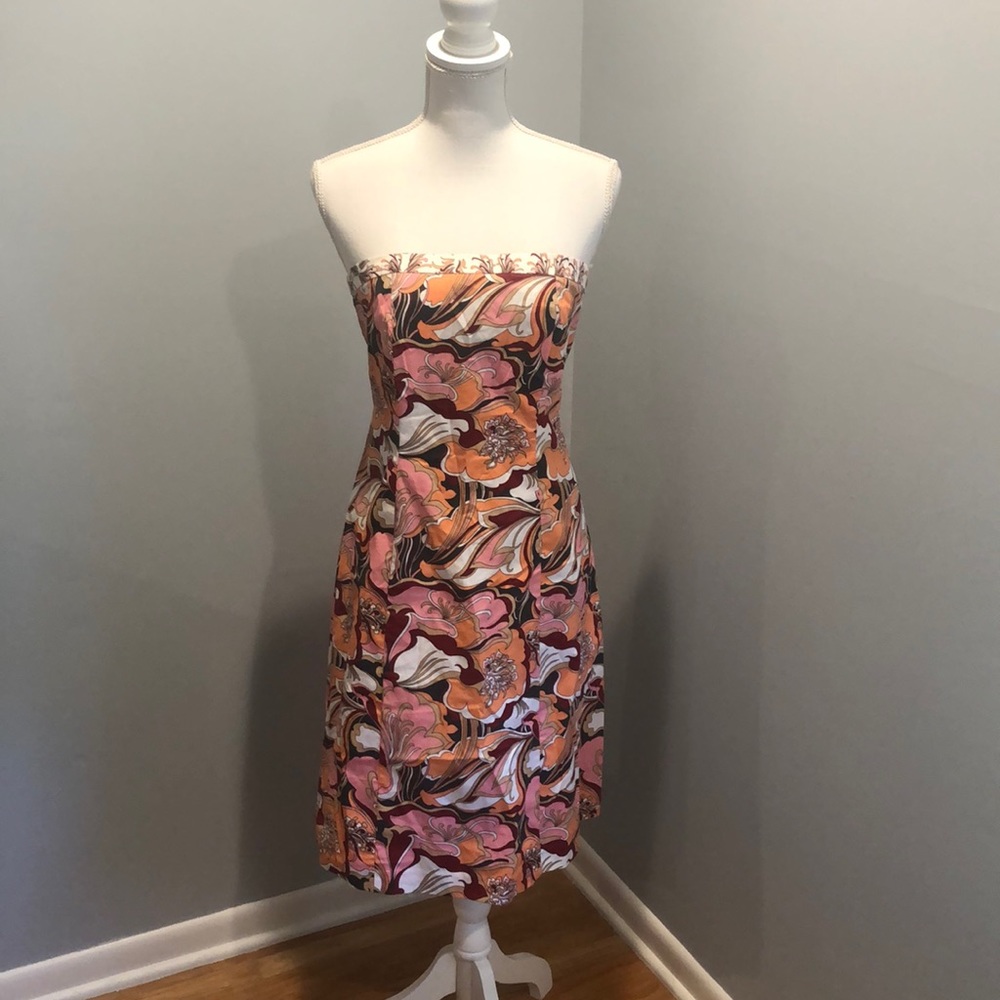New York and co dress